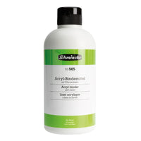 Растително акрилно свързващо вещество Schmincke Plant-based acrylic binder 250 ml