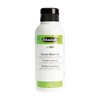 Акрилен медиум Schmincke 250 ml