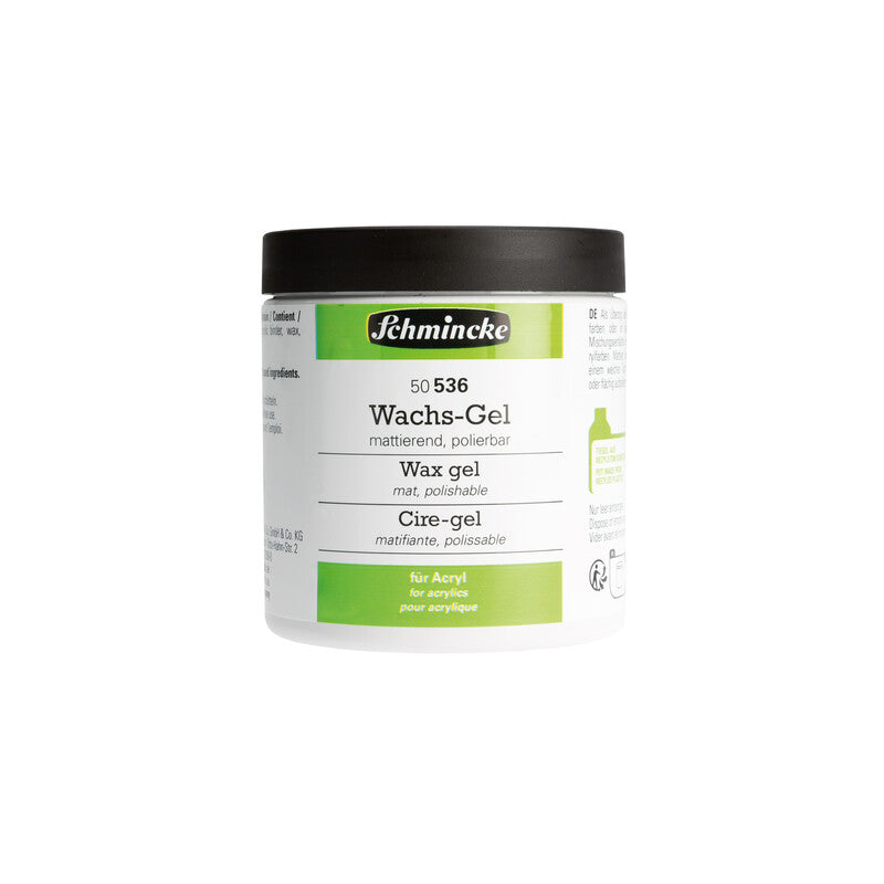 Schmincke восъчен гел Wax gel 250 ml