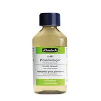 Schmincke Brush cleaner препарат за почистване на четки 1 l