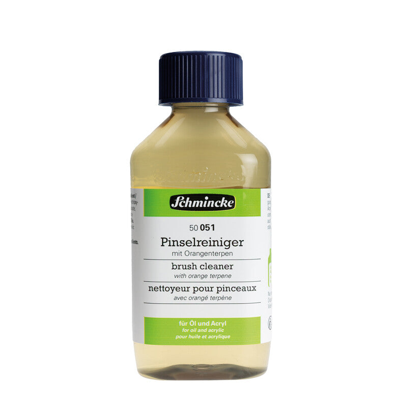 Schmincke Brush cleaner препарат за почистване на четки 1 l