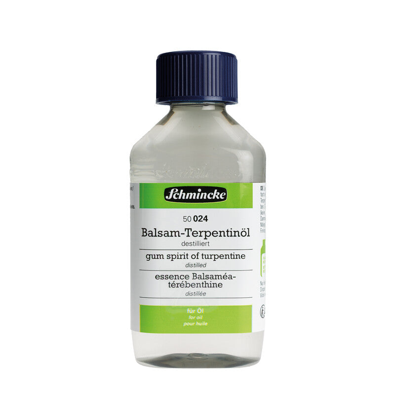 Терпентиново масло Schmincke Gum spirit of turpentine 1 l