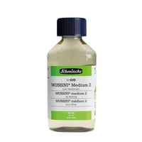 Медиум за маслена живопис Schmincke MUSSINI medium 2 – 1 l