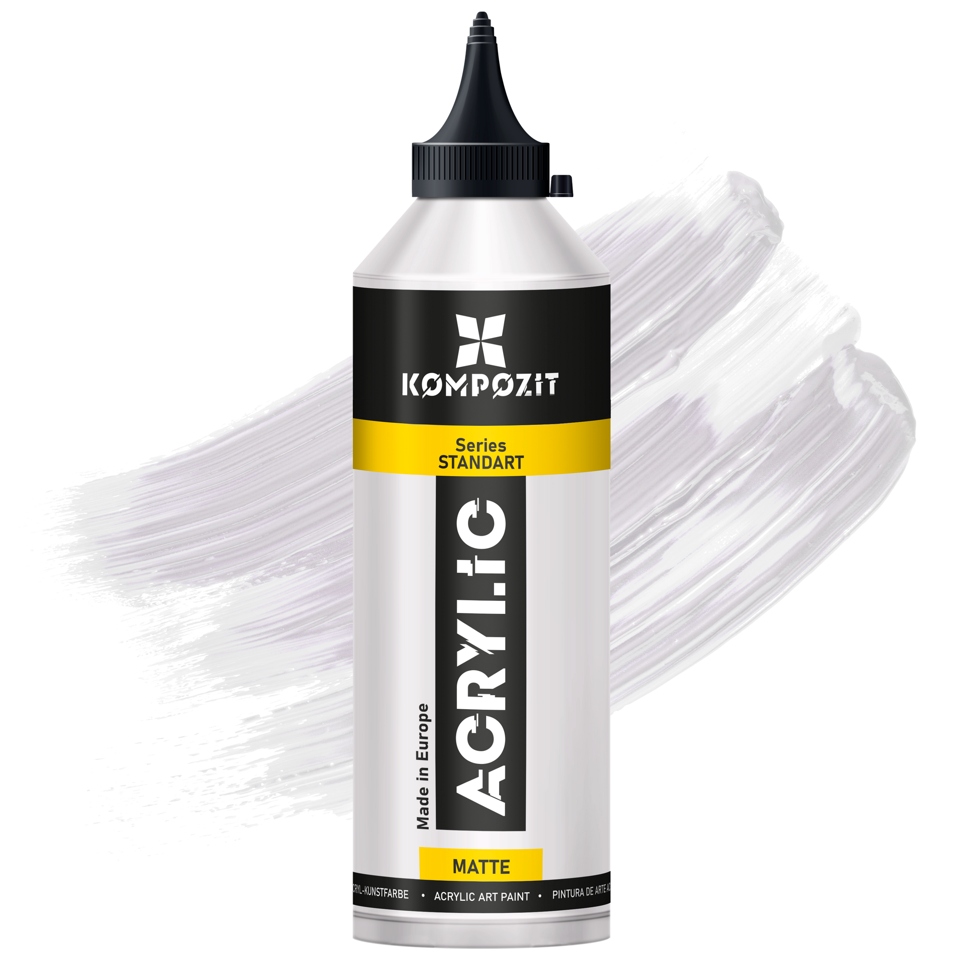 Акрилна боя STANDART Kompozit Metallic 20 ml