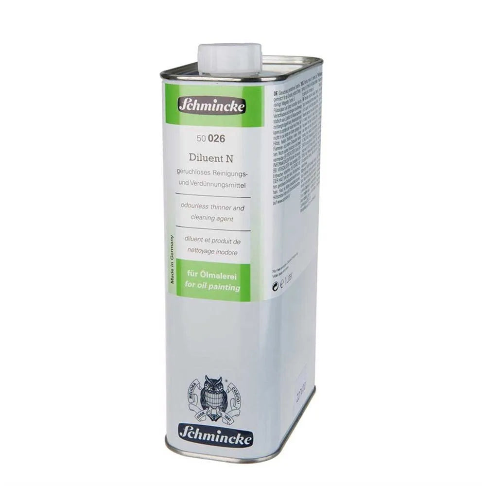Schmincke Diluent N разредител без мирис 1 l