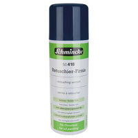 Ретуширащ лак спрей Schmincke Retouching varnish 300 ml
