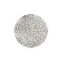 Блестяща боя Creall Glitter 250 ml - сребърна