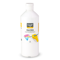 Гланцова поливинилова боя Creall Gloss 500 ml
