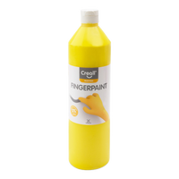 Боя за рисуване с пръсти Creall - 750 ml