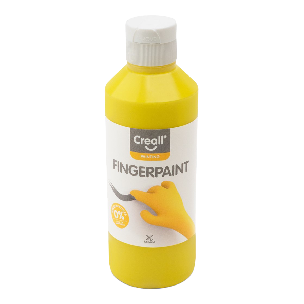 Боя за рисуване с пръсти Creall 250 ml