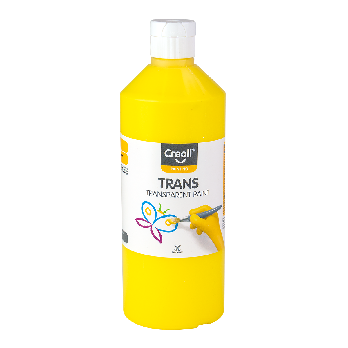 Прозрачна боя Creall 500 ml
