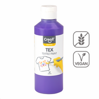 Боя за текстил Creall Tex 250 ml – лилав