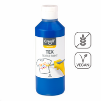 Боя за текстил Creall Tex 250 ml – син