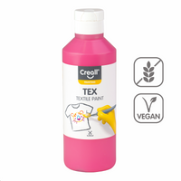 Боя за текстил Creall Tex 250 ml – маджента