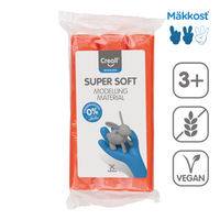 Моделин Creall Super Soft 500 g – оранжева