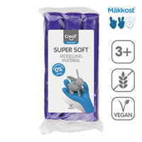 Моделин Creall Super Soft 500 g – лилава