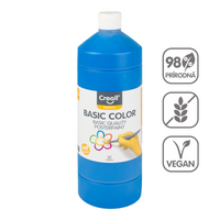 Темперна боя Creall 500 ml – синьо