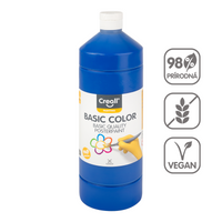 Темперна боя Creall 500 ml – ултрамарин