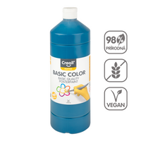 Темперна боя Creall 500 ml – аквамарин