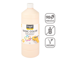 Темперна боя Creall 500 ml – телесен цвят