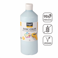 Темперна боя Creall 500 ml – пастелно синьо