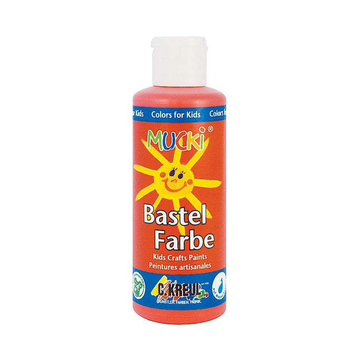 Детска хоби боя MUCKI 80 ml – Blue