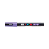 Акрилен маркер Posca PC-3M (0,9 - 1,3 mm) - люляк (34)