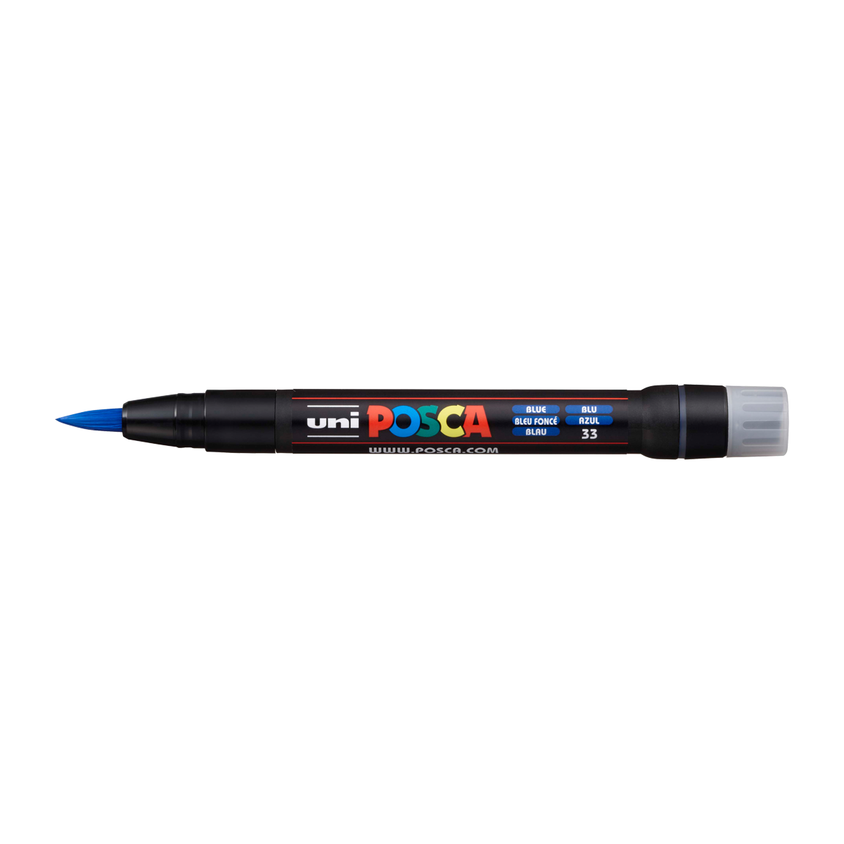 Posca маркер PCF-350, 8 mm – синя (33