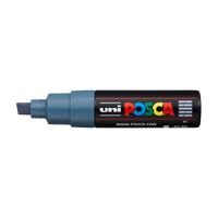 Маркер UNI POSCA PC-8K 8 MM – bridlicová (61)