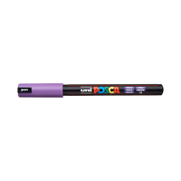 Акрилен маркер Posca PC-1MR, 0,7 mm, лилав
