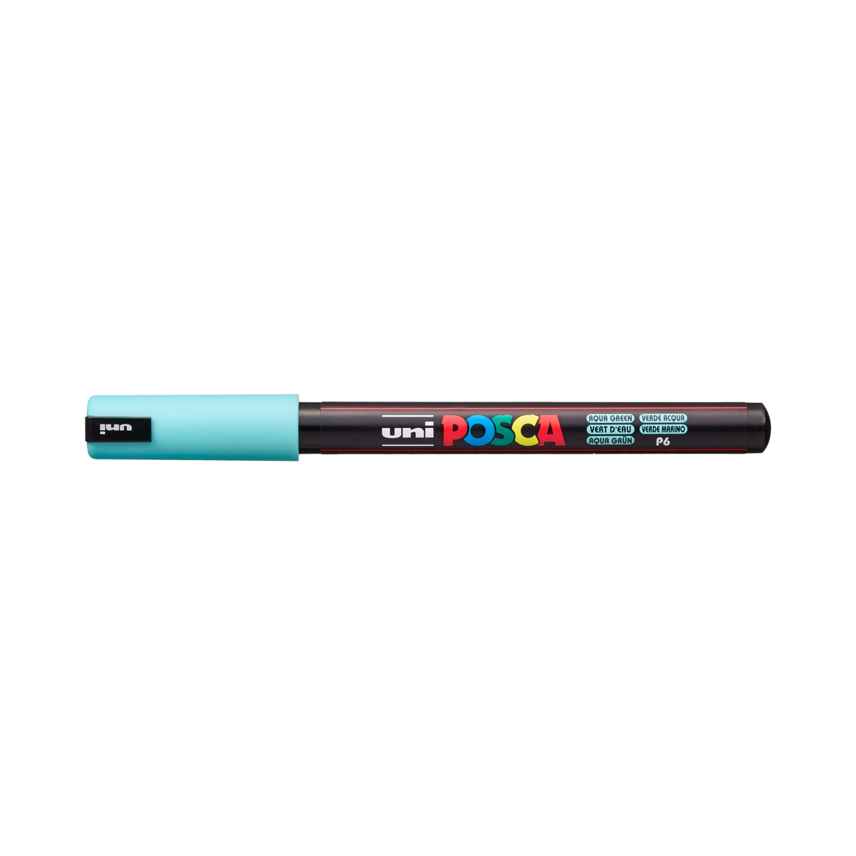 Акрилен маркер Posca PC-1MR, 0,7 mm, лазурно синьо