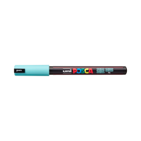Акрилен маркер Posca PC-1MR, 0,7 mm, лазурно синьо