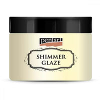 Блестяща глазура Pentart Junior Paints Shimmer Glaze 150 ml