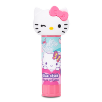 Триъгълни цветни моливи Colorino Hello Kitty - 12 цвята