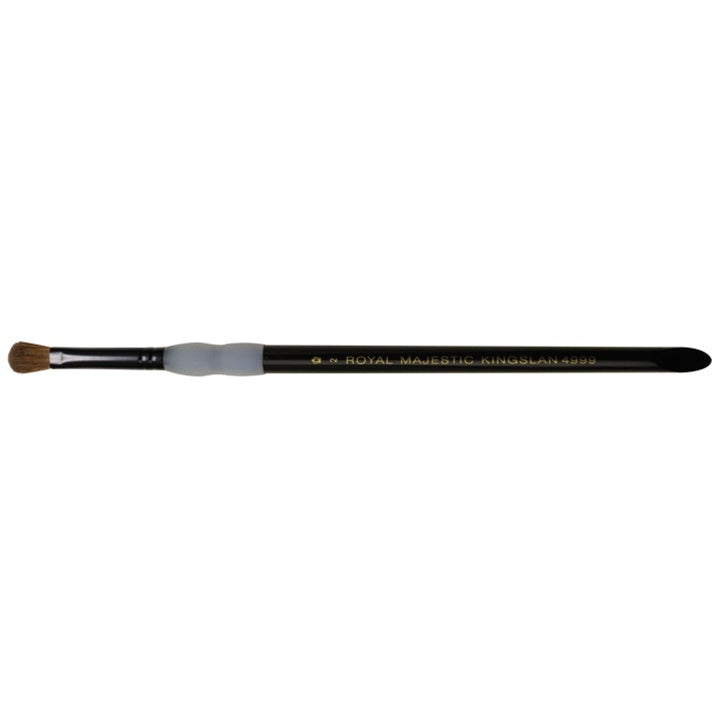 Четка за рисуване Royal & Langnickel Majestic Kingslan MOP – no. 4