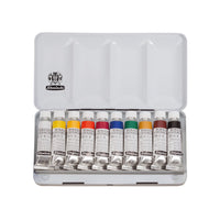 Гваш бои Schmincke HORADAM в метална кутия, 10 x 15 ml