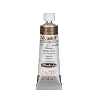 Маслени бои Schmincke MUSSINI 35 ml – 790 Сив оттенък