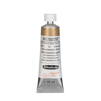 Маслени бои Schmincke MUSSINI 35 ml – 861 Ренесансово Злато