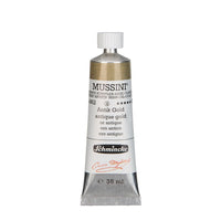 Маслени бои Schmincke MUSSINI 35 ml – 862 Антично Злато