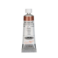Маслени бои Schmincke MUSSINI 35 ml – 866 Мед