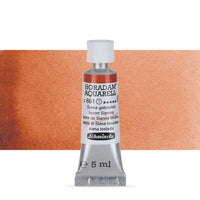 Акварелни бои Schmincke Horadam в тубичка  5 мл – 661 Burnt Sienna