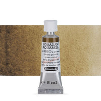 Акварелни бои Schmincke Horadam в тубичка  5 мл – 665 Green Umber