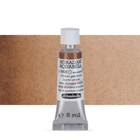 Акварелни бои Schmincke Horadam в тубичка  5 мл – 668 Burnt Umber