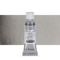Акварелни бои Schmincke Horadam в тубичка  5 мл – 785 Neutral Grey