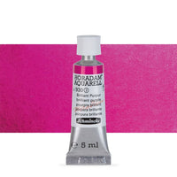 Акварелни бои Schmincke Horadam в тубичка  5 мл – 930 Brilliant Purple
