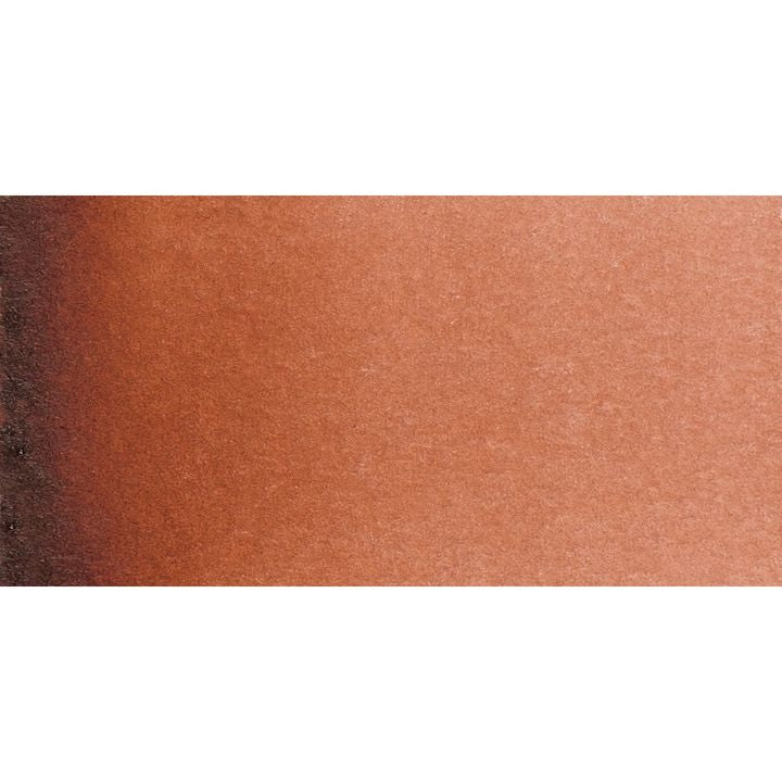 Schmincke Horadam акварелни бои в цяло контейнерче – 648 Transparent Brown