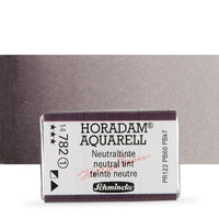 Schmincke Horadam акварелни бои в цяло контейнерче – 782 Neutral Tint
