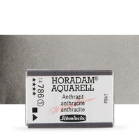 Schmincke Horadam акварелни бои в цяло контейнерче – 786 Anthracite