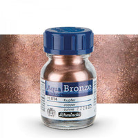 Метален прах Aqua-Bronze Schmincke 20 ml – 15 814 мед