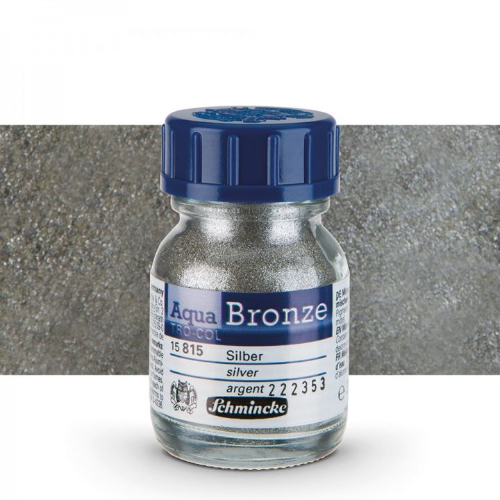 Метален прах Aqua-Bronze Schmincke 20 ml